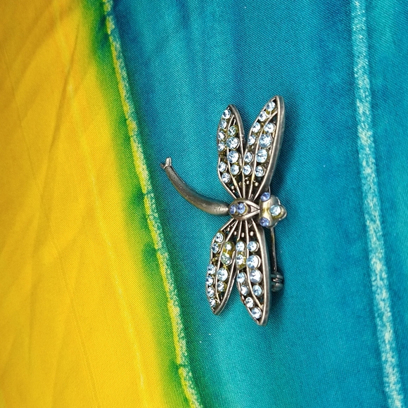 Dragonfly pin - Picture 2 of 4